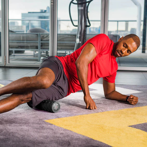 Should I Choose a Foam Roller or Massage Gun for Recovery?