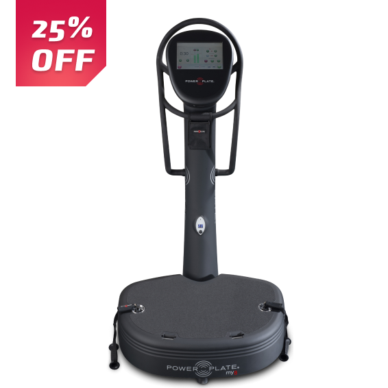 Power Plate my8 - Power Plate Whole Body Vibration | Power Plate