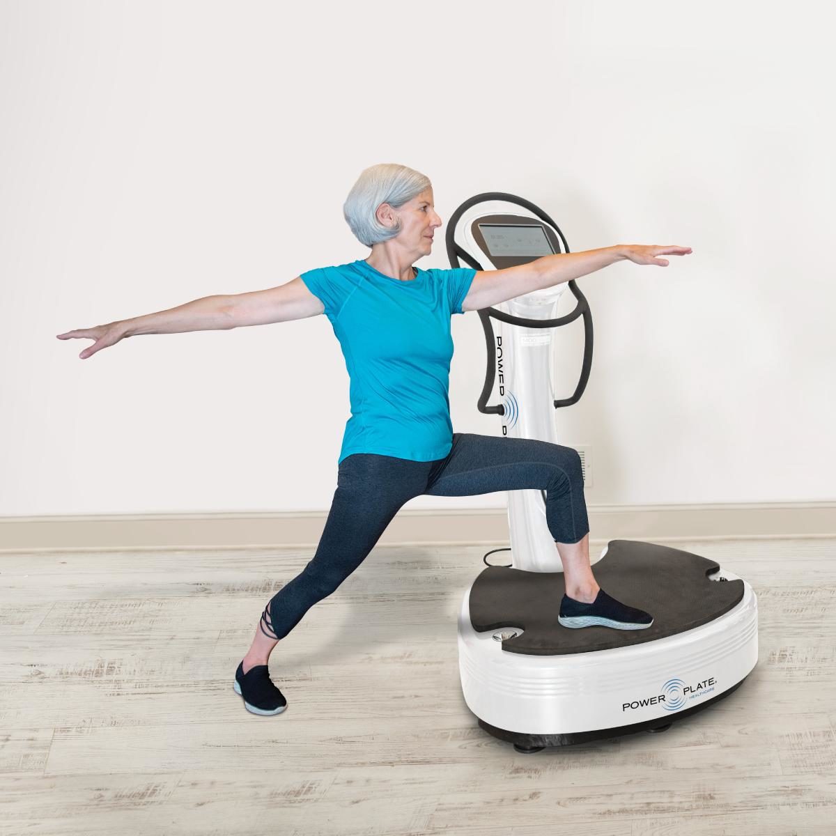 Power Plate pro7HC - Power Plate Whole Body Vibration | Power Plate