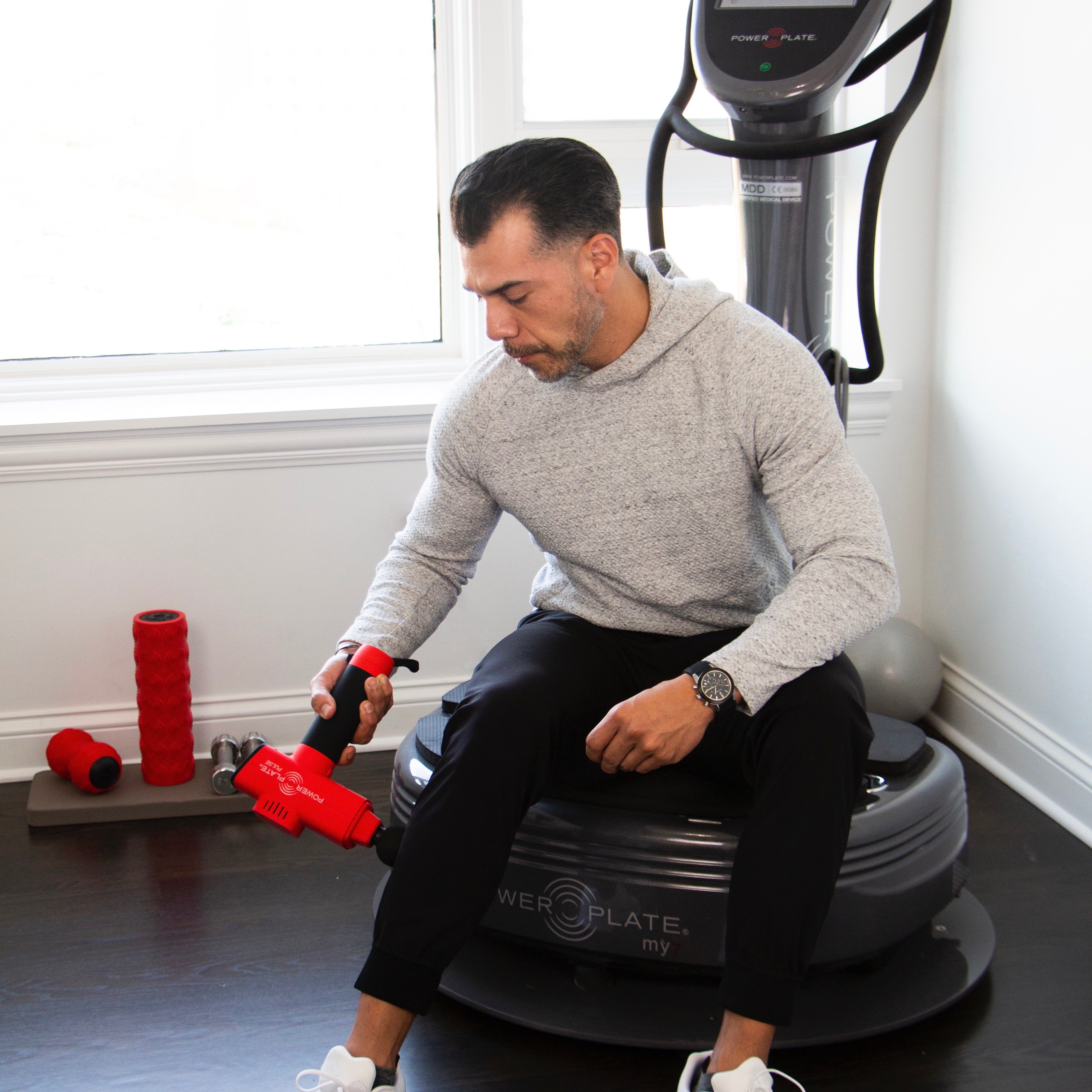 Combining Recovery Techniques