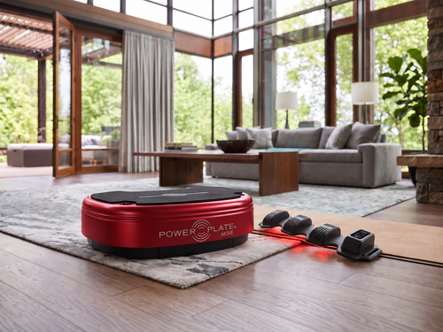 Power Plate® MOVE™ + Flexbeam 1 Red Light Bundle