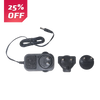Pulse Wall Charger (w/Adapters)