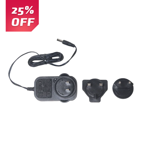 Pulse Wall Charger (w/Adapters)