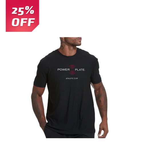 Power Plate Athletic Club T-Shirt