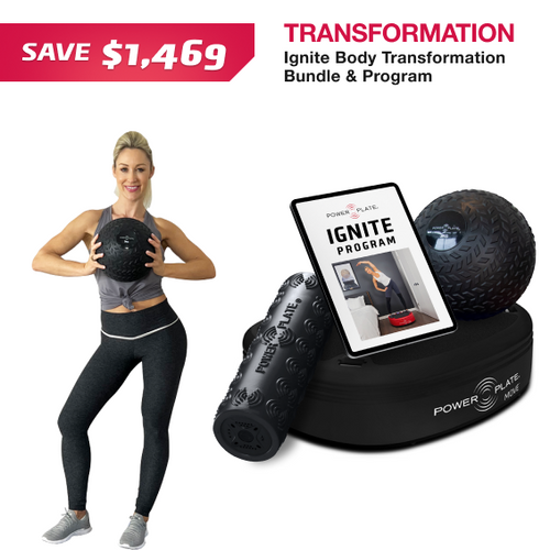 Ignite Body Transformation Bundle & Program