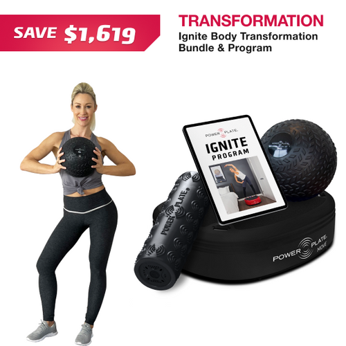 Ignite Body Transformation Bundle & Program