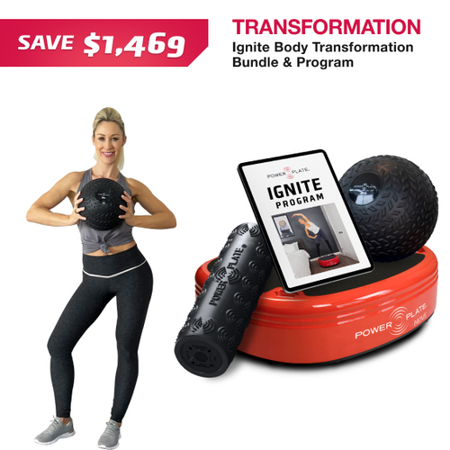 Ignite Body Transformation Bundle & Program