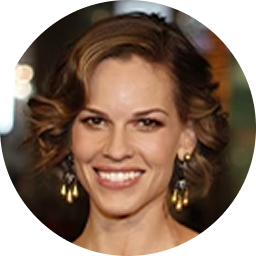 HILARY SWANK