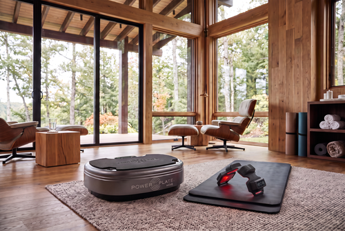 Power Plate® MOVE™ + Flexbeam 1 Red Light Bundle