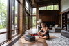 Power Plate® MOVE™ + Flexbeam 1 Red Light Bundle
