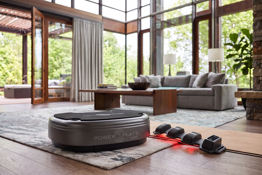 Power Plate® MOVE™ + Flexbeam 1 Red Light Bundle