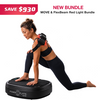 Power Plate® MOVE™ + FlexBeam Red Light Bundle