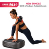 Power Plate® MOVE™ + FlexBeam Red Light Bundle