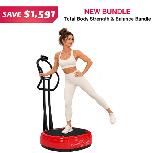 Total Body Strength & Balance Bundle