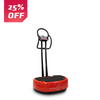 Power Plate® MOVE Stability Bar & Power Shield