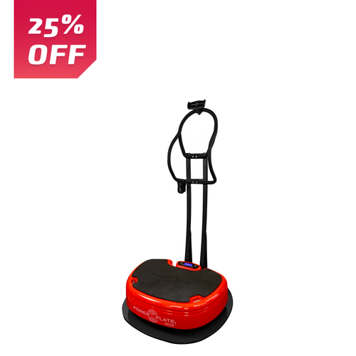 Power Plate® MOVE Stability Bar & Power Shield