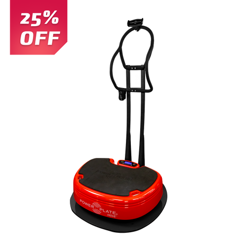 Power Plate® MOVE Stability Bar & Power Shield