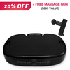 Personal Power Plate® + FREE Massage Gun