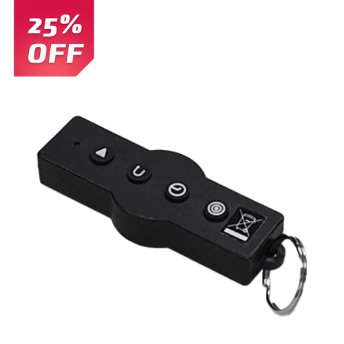 Personal Power Plate Remote