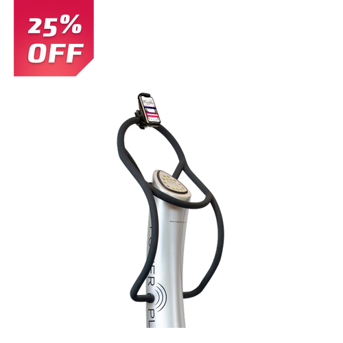 Power Plate Media Holder