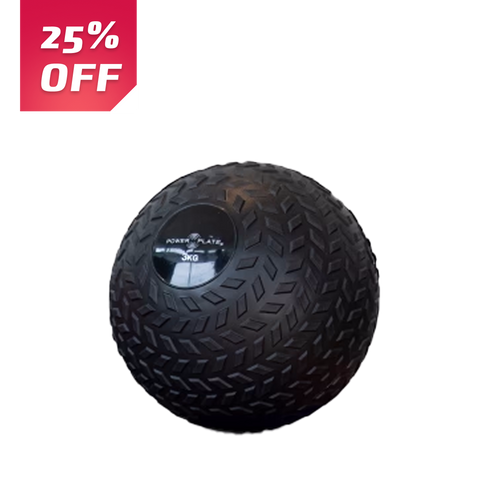 Power Plate Slam Ball