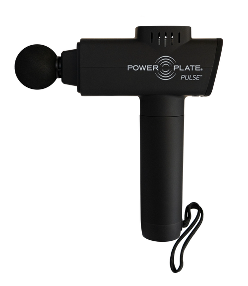 Handheld Vibration Massage Gun | Power Plate Pulse Handheld Vibration Massage Gun | Power Plate Pulse