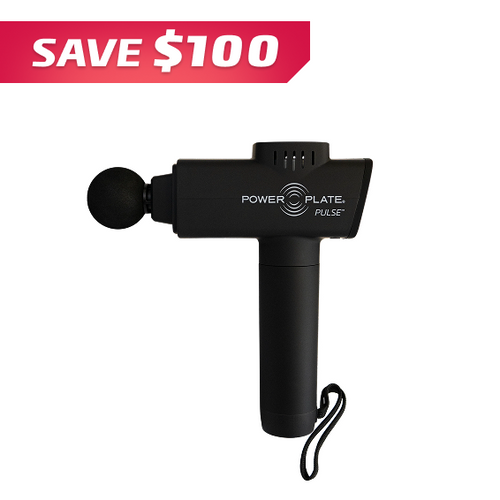 Handheld Vibration Massage Gun | Power Plate Pulse Handheld Vibration Massage Gun | Power Plate Pulse
