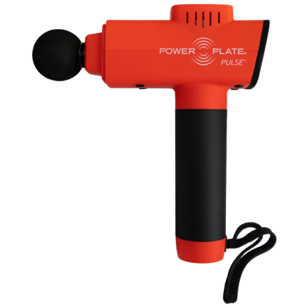 Handheld Vibration Massage Gun | Power Plate Pulse Handheld Vibration Massage Gun | Power Plate Pulse