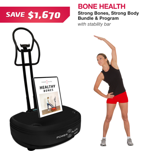 Strong Bones, Strong Body Bundle & Program
