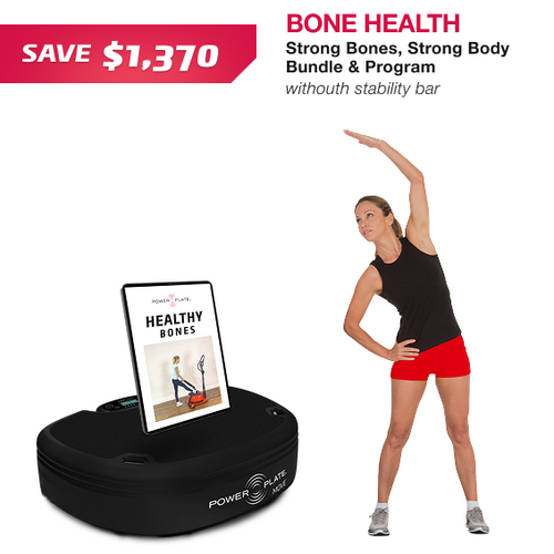 Strong Bones, Strong Body Bundle & Program