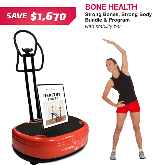 Strong Bones, Strong Body Bundle & Program