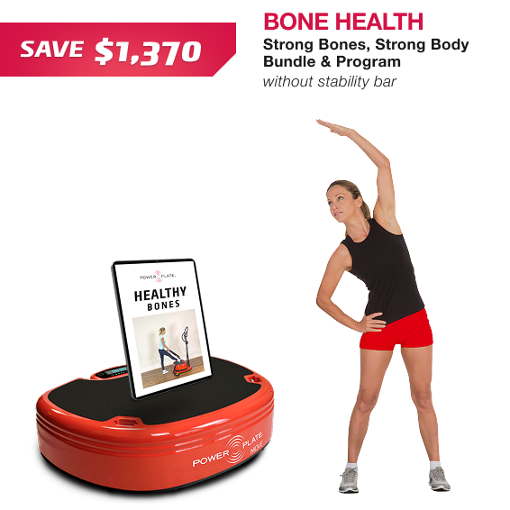 How Vibration Plates Help Increase Bone Density | Power Plate How Vibration Plates Help Increase Bone Density | Power Plate