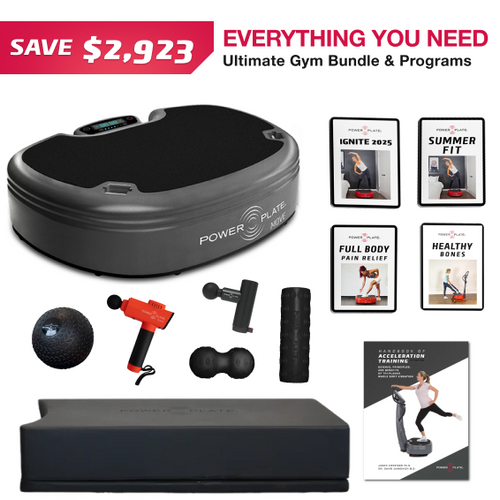 Power Plate MOVE Ultimate Gym Bundle