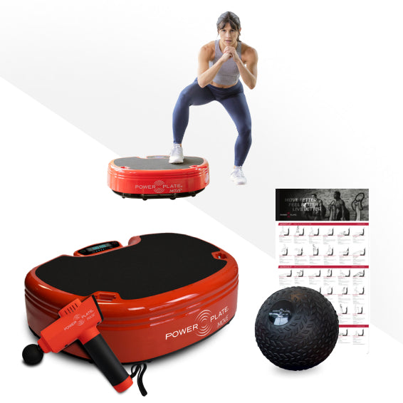 How to Burn Fat 2x Faster with Vibration Plates | Power Plate How to Burn Fat 2x Faster with Vibration Plates | Power Plate
