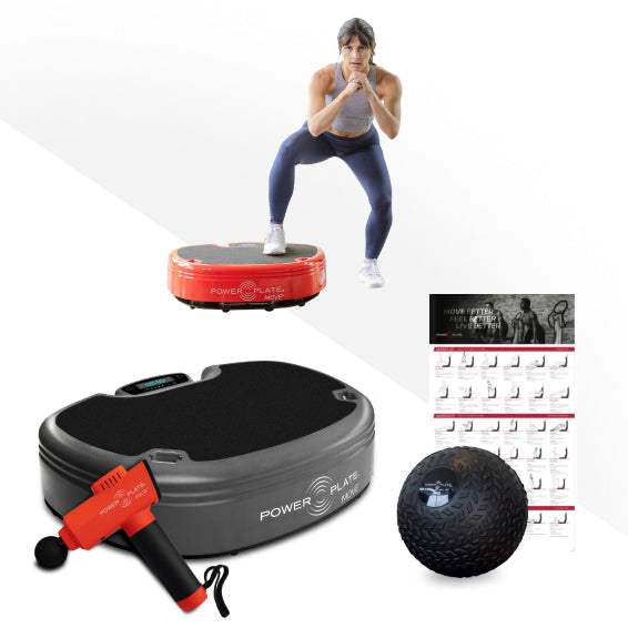Vibration Plate Weight Loss Bundle | Power Plate Vibration Plate Weight Loss Bundle | Power Plate
