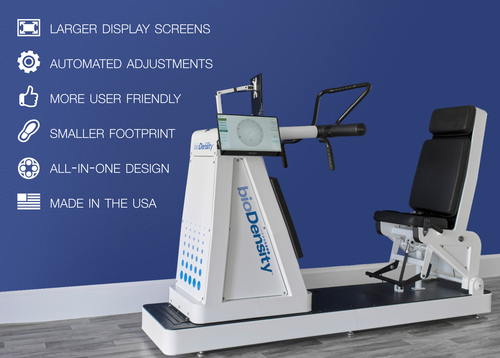 bioDensity Machine