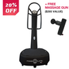 Power Plate® my5™ + FREE Massage Gun