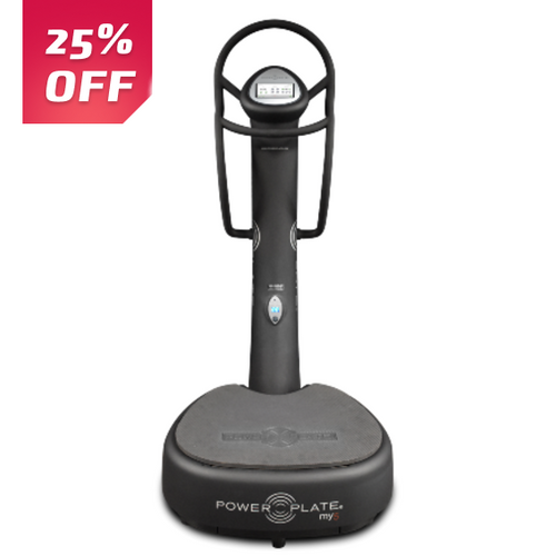 Upgraded Power Plate® my5™