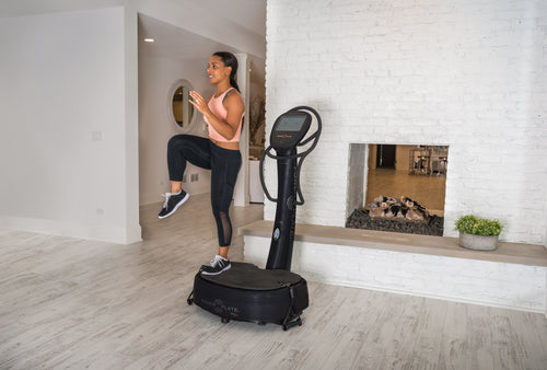 Power Plate® my8™ + FREE  Massage Gun
