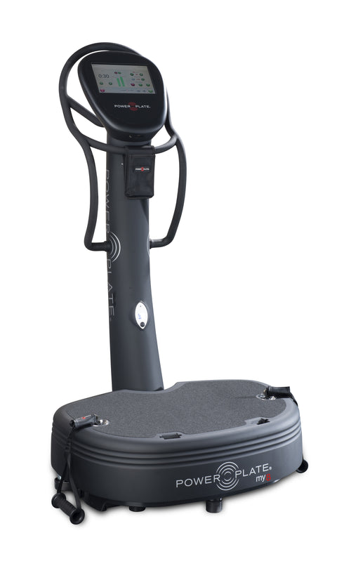 Power Plate® my8™ + FREE  Massage Gun