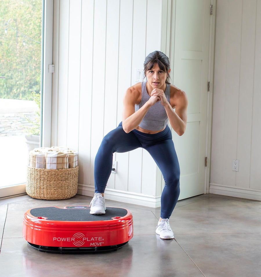 How to Burn Fat 2x Faster with Vibration Plates | Power Plate How to Burn Fat 2x Faster with Vibration Plates | Power Plate