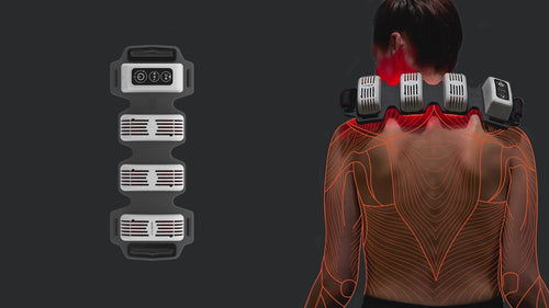 FlexBeam Wearable Red Light Device