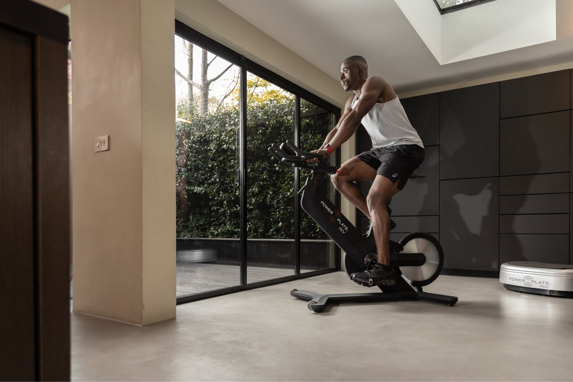 Power Plate REV Power Plate REV