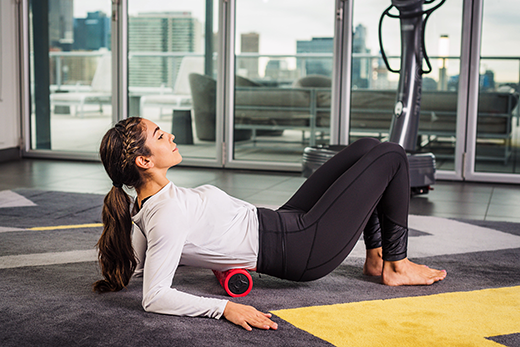 Vibrating Foam Roller | Power Plate Roller Vibrating Foam Roller | Power Plate Roller