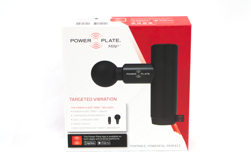 Mini Massage Gun | Power Plate Mini+ Mini Massage Gun | Power Plate Mini+