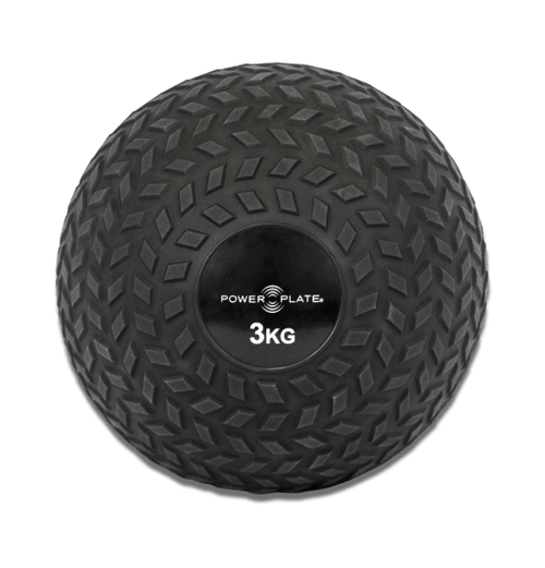 Power Plate Slam Ball