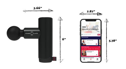 Power Plate Mini+ Power Plate Mini+