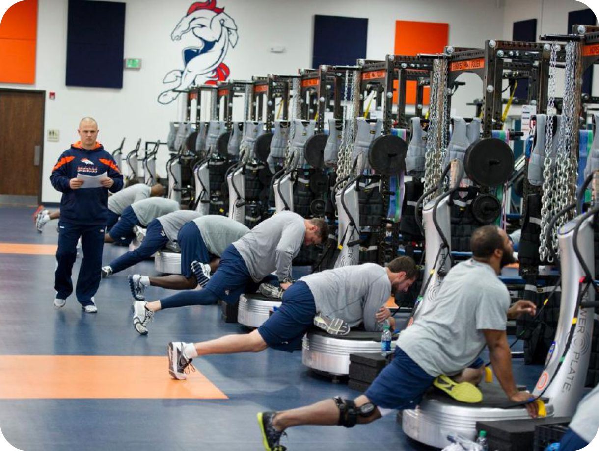 94% of pro football teams use it. The other 6% are playing catch-up.