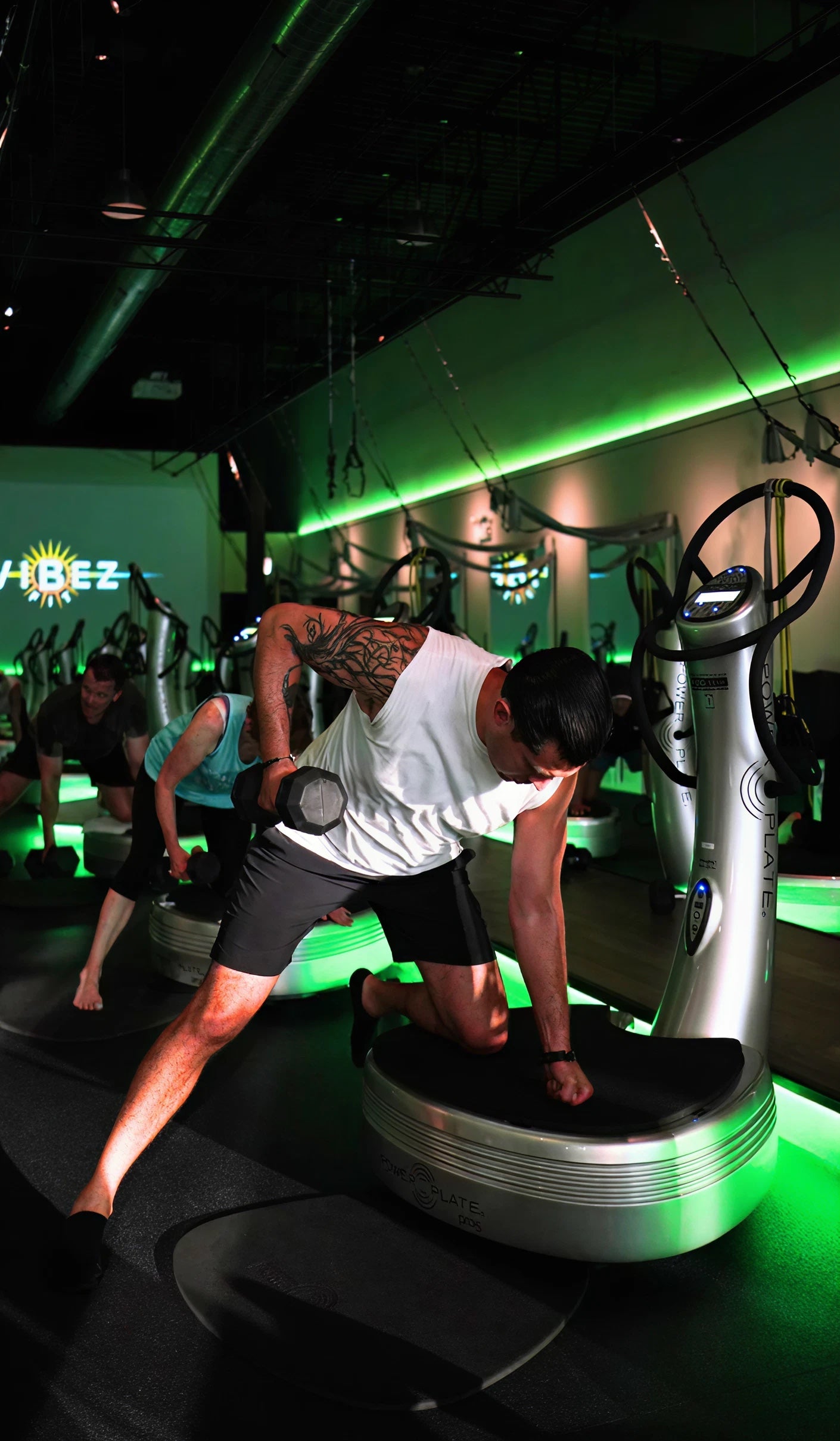 Muscle Activation