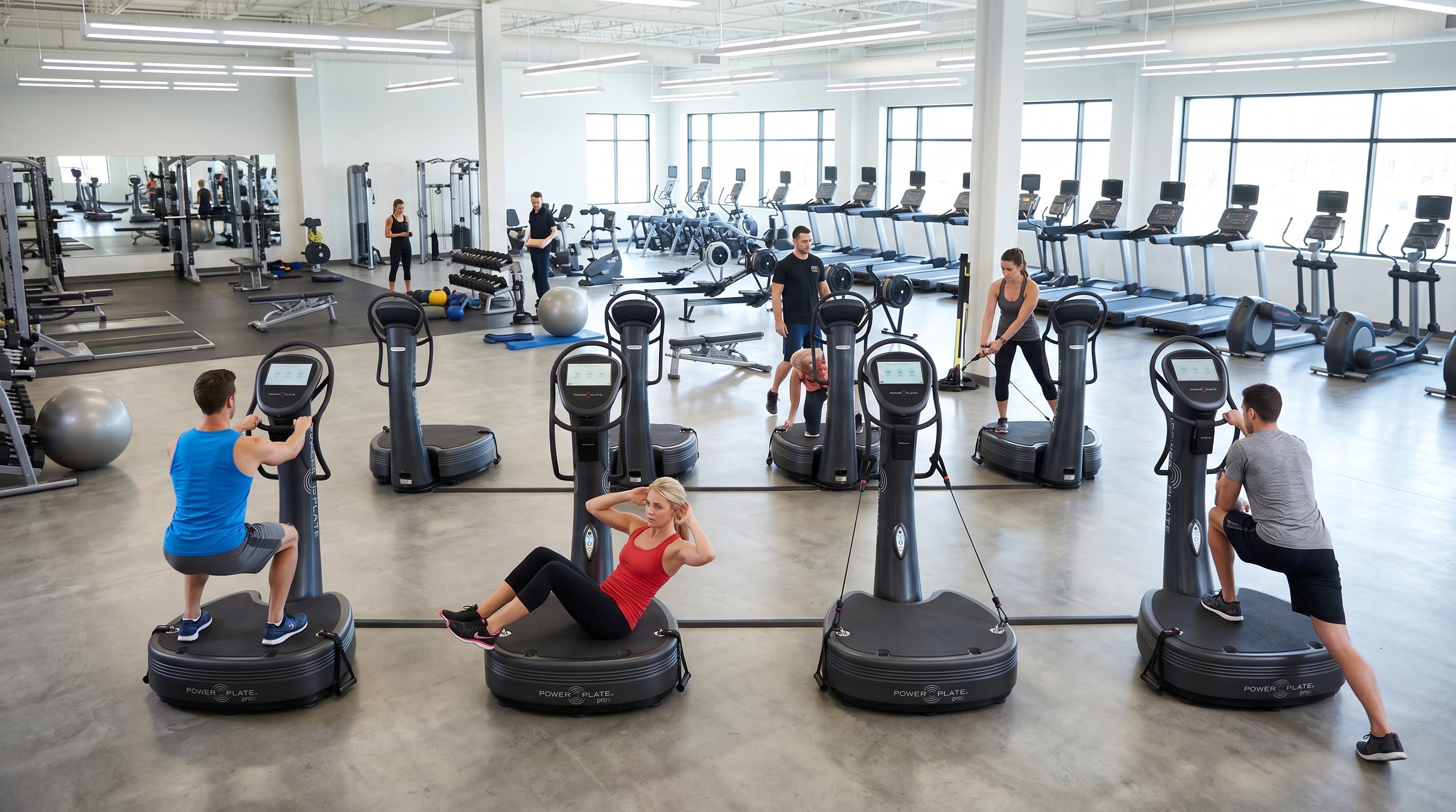 Fitness Facilities